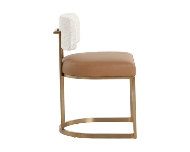 Larissa Dining Chair - Image 3