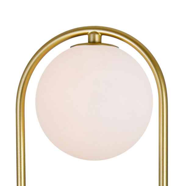 Celeste 2 Light Sconce With Medallion Gold Finish - Image 2