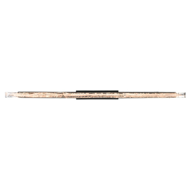 Valira Integrated LED Black Chandelier - Image 4