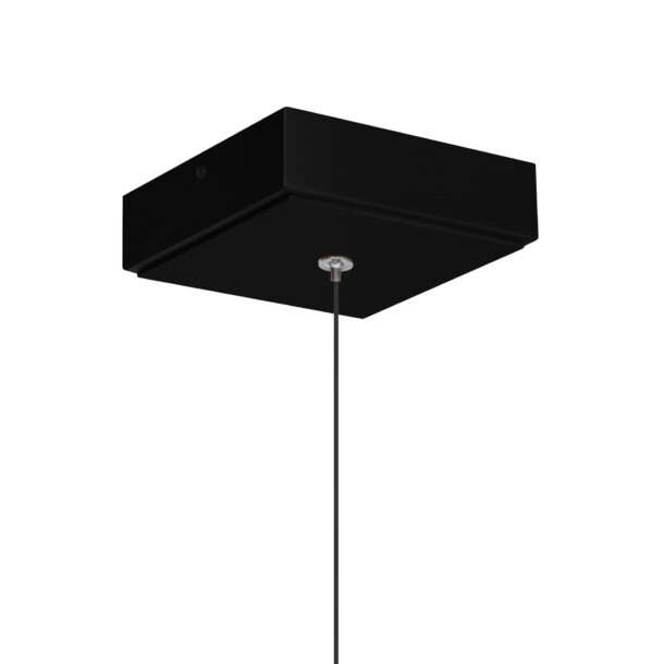 Greta Integrated LED Black Mini Pendant - Image 7