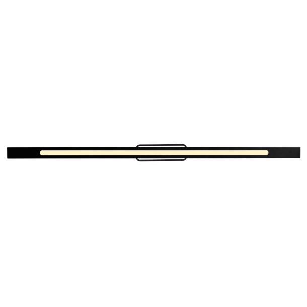Himalayas Integrated LED 49.5" Black Island/Pool Table Light - Image 5