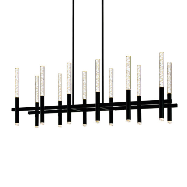 Dragonswatch Integrated LED Black Island/Pool Table Light - Image 2