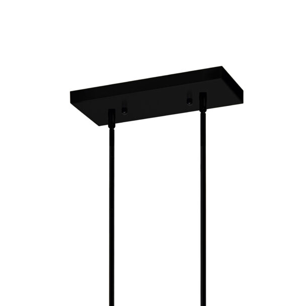 Dragonswatch Integrated LED Black Island/Pool Table Light - Image 5